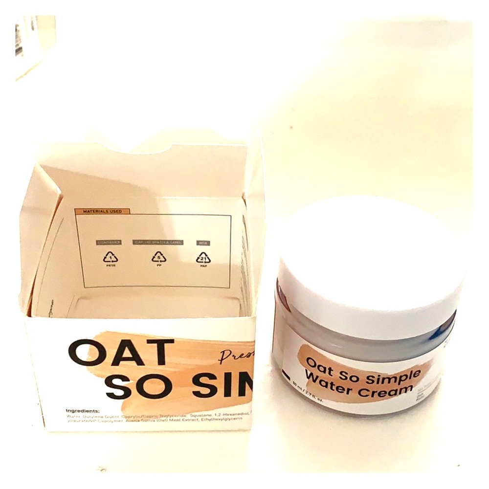 Krave Beauty - Oat So Simple